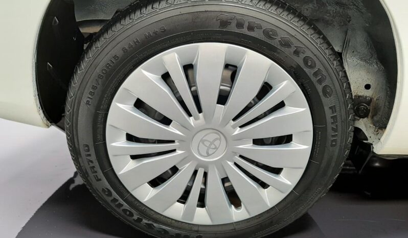 TOYOTA YARIS CORE 2022 lleno