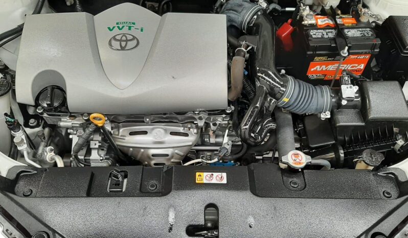 TOYOTA YARIS CORE 2022 lleno
