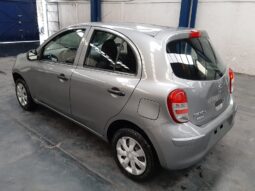 NISSAN MARCH ACTIVE 2015