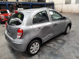 NISSAN MARCH ACTIVE 2015 lleno