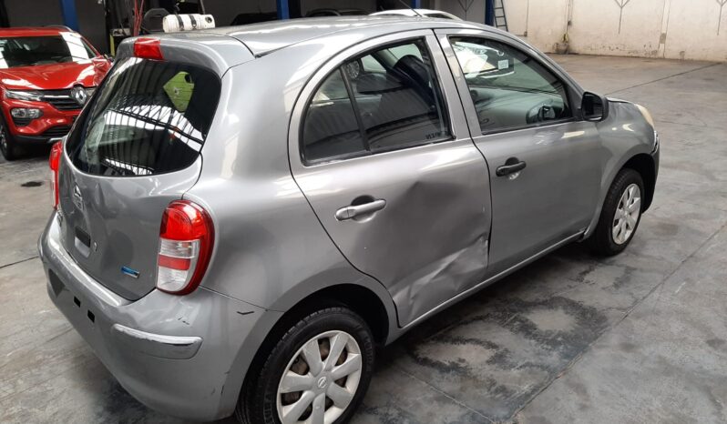 NISSAN MARCH ACTIVE 2015 lleno