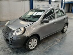NISSAN MARCH ACTIVE 2015 lleno