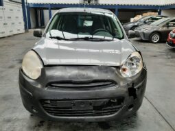 NISSAN MARCH ACTIVE 2015 lleno