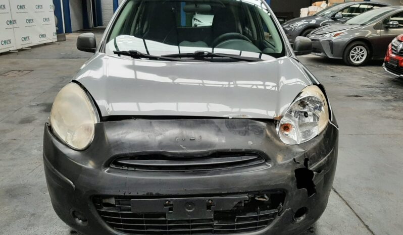 NISSAN MARCH ACTIVE 2015 lleno