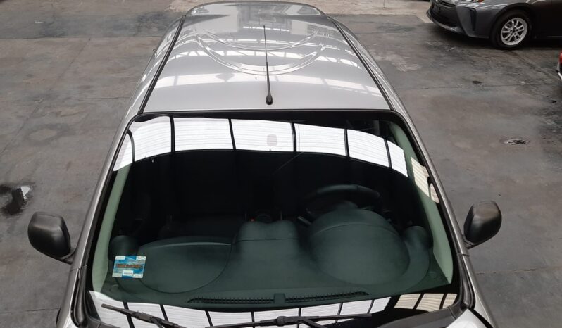 NISSAN MARCH ACTIVE 2015 lleno