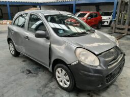 NISSAN MARCH ACTIVE 2015 lleno