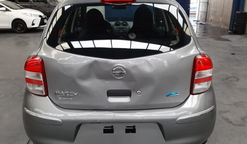 NISSAN MARCH ACTIVE 2015 lleno