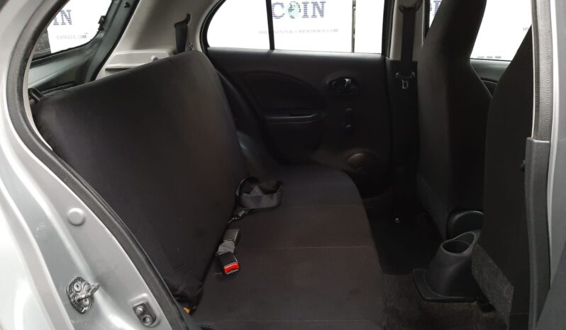 NISSAN MARCH ACTIVE 2015 lleno