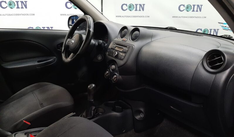 NISSAN MARCH ACTIVE 2015 lleno