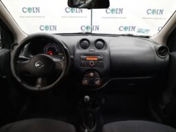 NISSAN MARCH ACTIVE 2015 lleno