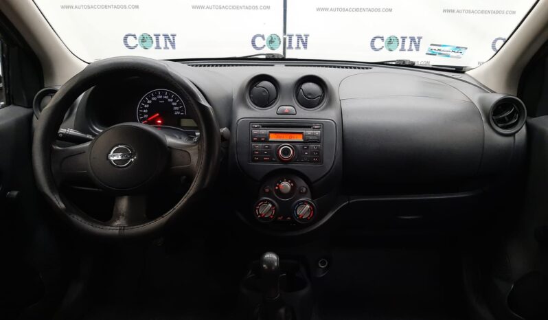 NISSAN MARCH ACTIVE 2015 lleno