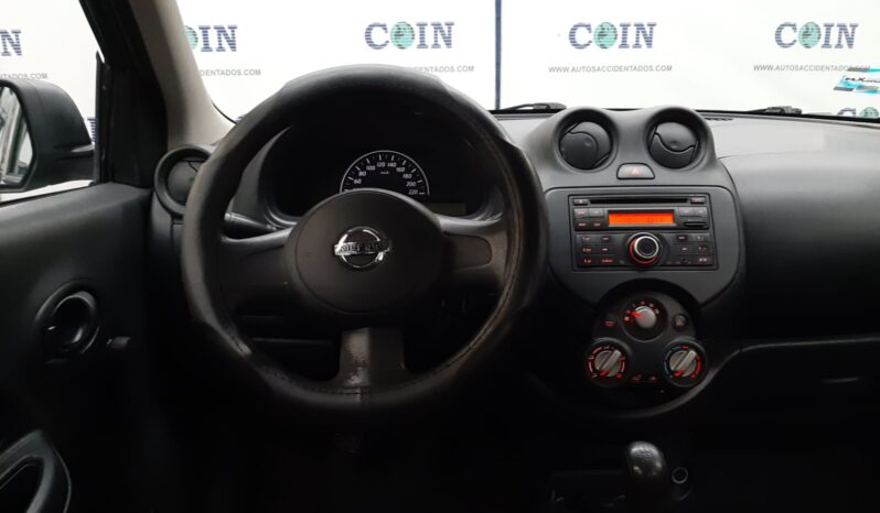 NISSAN MARCH ACTIVE 2015 lleno