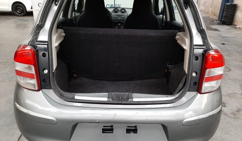 NISSAN MARCH ACTIVE 2015 lleno