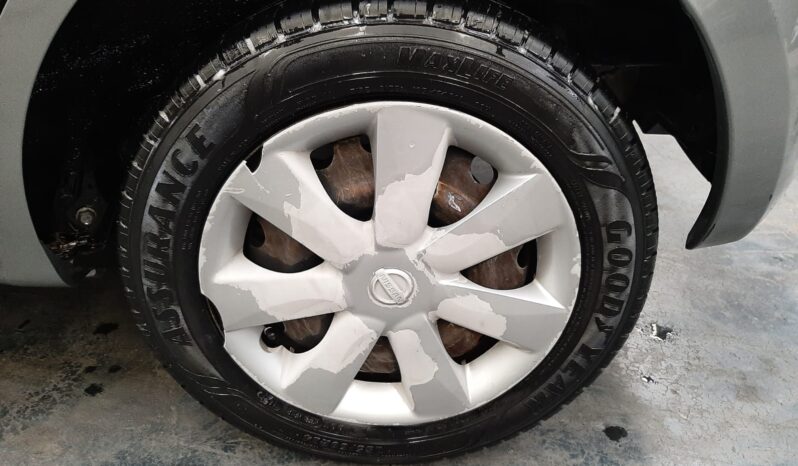 NISSAN MARCH ACTIVE 2015 lleno