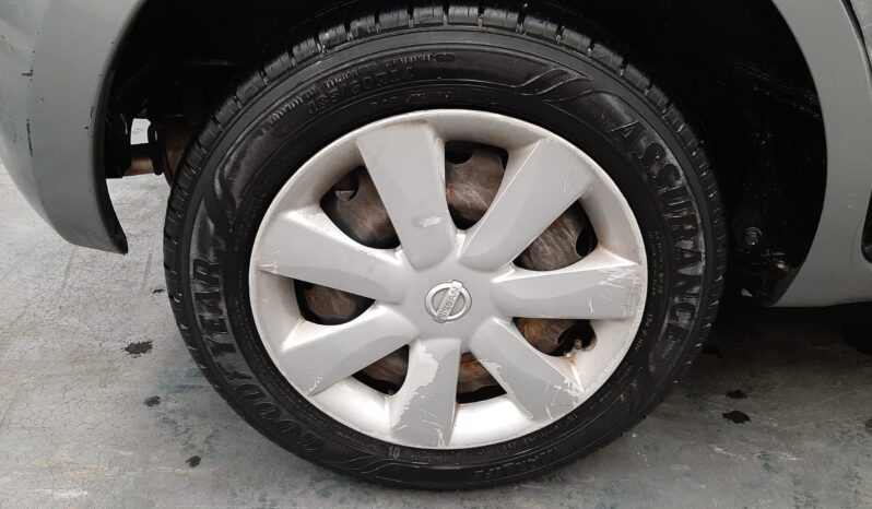 NISSAN MARCH ACTIVE 2015 lleno