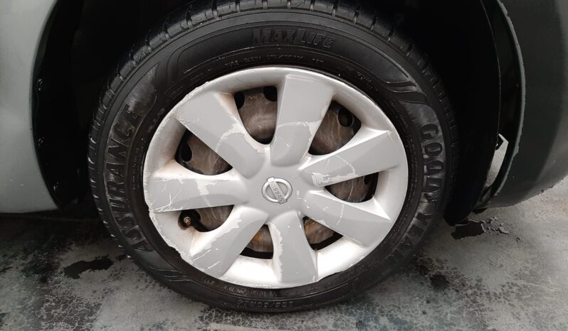 NISSAN MARCH ACTIVE 2015 lleno