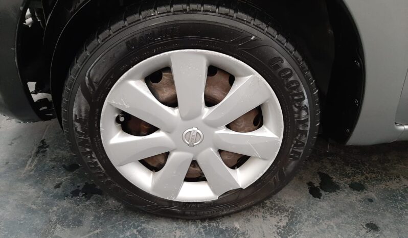 NISSAN MARCH ACTIVE 2015 lleno