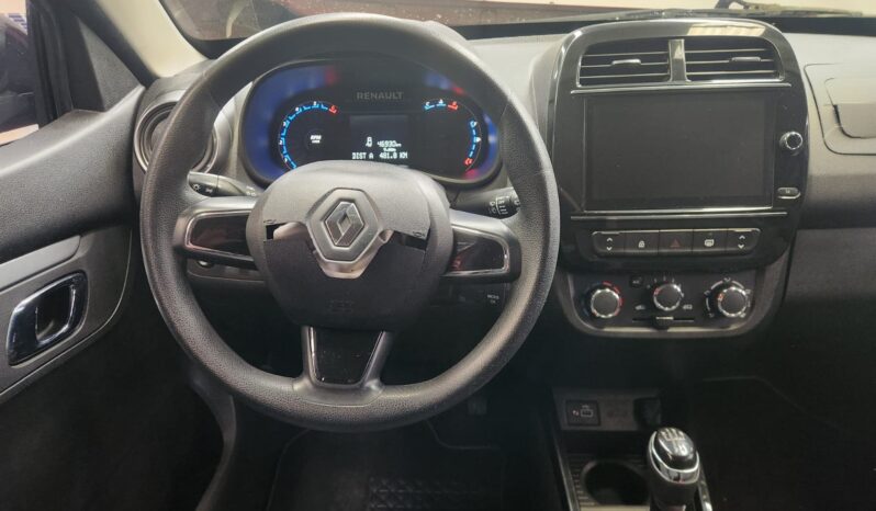 RENAULT KWID OUTSIDER 2024 lleno