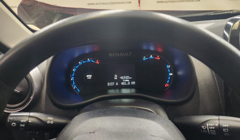 RENAULT KWID OUTSIDER 2024 lleno