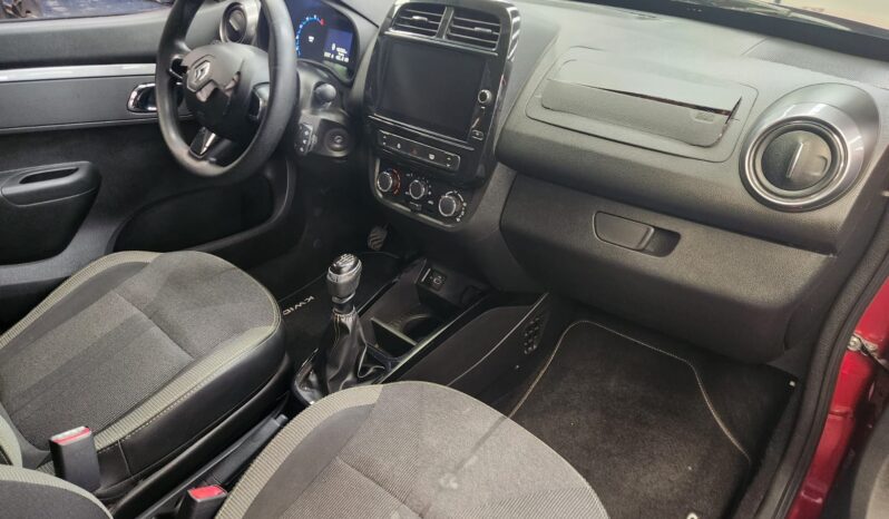 RENAULT KWID OUTSIDER 2024 lleno