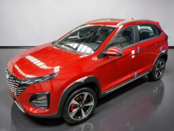 CHIREY TIGGO 2 PRO LUXURY CVT 2025 (UNIDAD CERO KMS) SERIE 1936 lleno