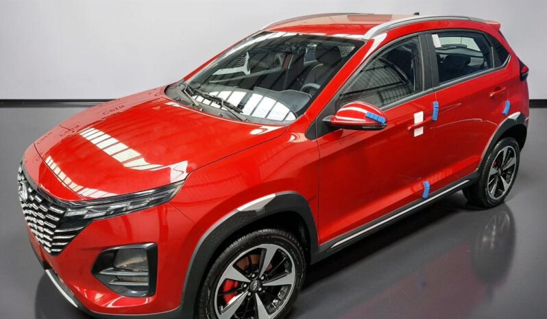 CHIREY TIGGO 2 PRO LUXURY CVT 2025 (UNIDAD CERO KMS) SERIE 1936 lleno