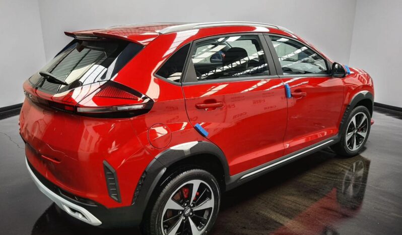 CHIREY TIGGO 2 PRO LUXURY CVT 2025 (UNIDAD CERO KMS) SERIE 1936 lleno