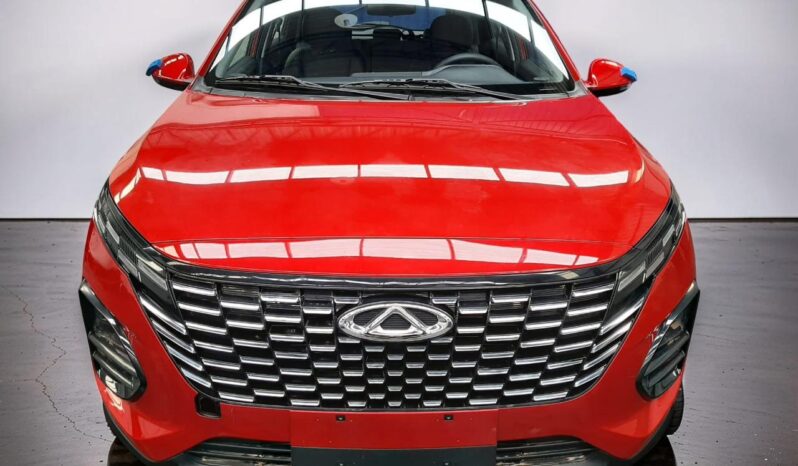 CHIREY TIGGO 2 PRO LUXURY CVT 2025 (UNIDAD CERO KMS) SERIE 1936 lleno