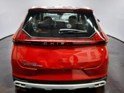 CHIREY TIGGO 2 PRO LUXURY CVT 2025 (UNIDAD CERO KMS) SERIE 1936 lleno
