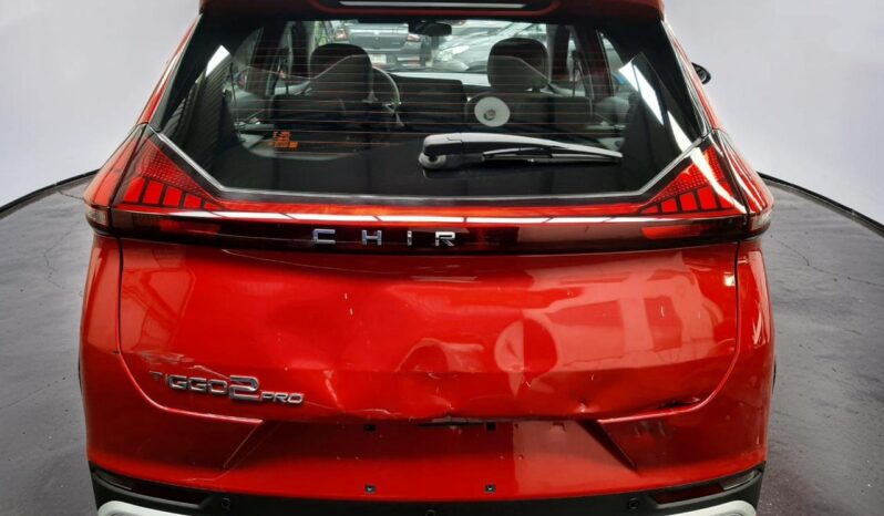 CHIREY TIGGO 2 PRO LUXURY CVT 2025 (UNIDAD CERO KMS) SERIE 1936 lleno