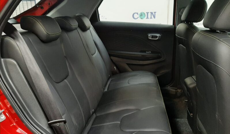 CHIREY TIGGO 2 PRO LUXURY CVT 2025 (UNIDAD CERO KMS) SERIE 1936 lleno