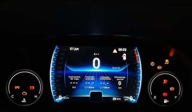 CHIREY TIGGO 2 PRO LUXURY CVT 2025 (UNIDAD CERO KMS) SERIE 1936 lleno