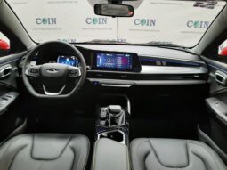 CHIREY TIGGO 2 PRO LUXURY CVT 2025 (UNIDAD CERO KMS) SERIE 1936 lleno