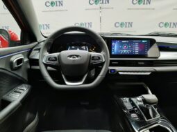 CHIREY TIGGO 2 PRO LUXURY CVT 2025 (UNIDAD CERO KMS) SERIE 1936 lleno