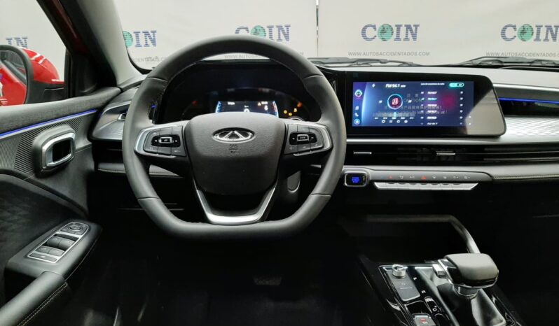 CHIREY TIGGO 2 PRO LUXURY CVT 2025 (UNIDAD CERO KMS) SERIE 1936 lleno
