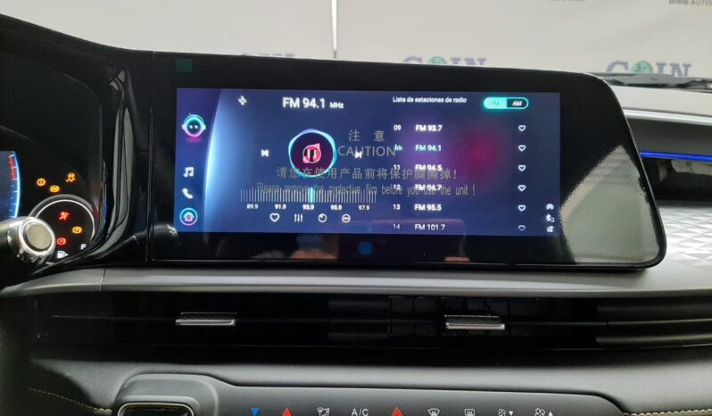 CHIREY TIGGO 2 PRO LUXURY CVT 2025 (UNIDAD CERO KMS) SERIE 1936 lleno