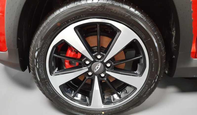 CHIREY TIGGO 2 PRO LUXURY CVT 2025 (UNIDAD CERO KMS) SERIE 1936 lleno
