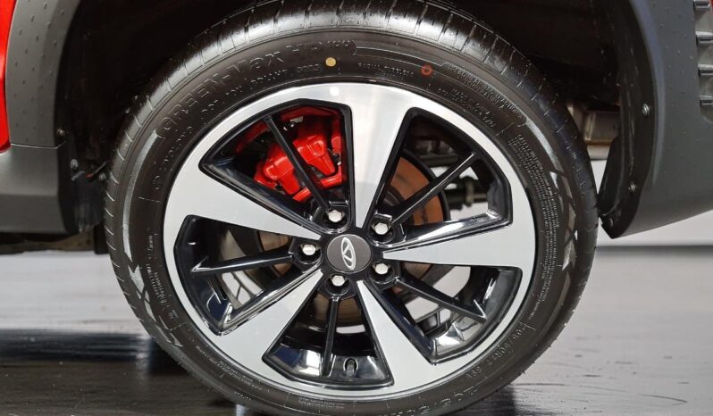 CHIREY TIGGO 2 PRO LUXURY CVT 2025 (UNIDAD CERO KMS) SERIE 1936 lleno