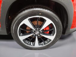 CHIREY TIGGO 2 PRO LUXURY CVT 2025 (UNIDAD CERO KMS) SERIE 1936 lleno