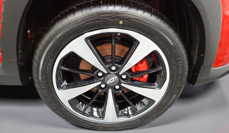 CHIREY TIGGO 2 PRO LUXURY CVT 2025 (UNIDAD CERO KMS) SERIE 1936 lleno