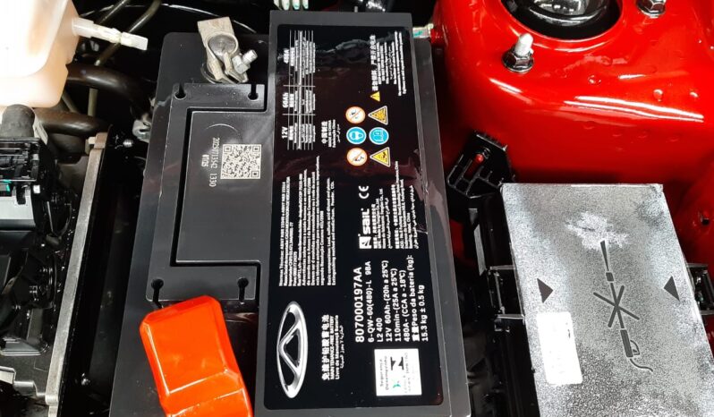 CHIREY TIGGO 2 PRO LUXURY CVT 2025 (UNIDAD CERO KMS) SERIE 1936 lleno