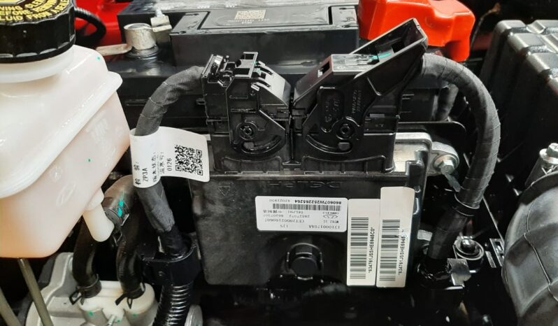 CHIREY TIGGO 2 PRO LUXURY CVT 2025 (UNIDAD CERO KMS) SERIE 1936 lleno