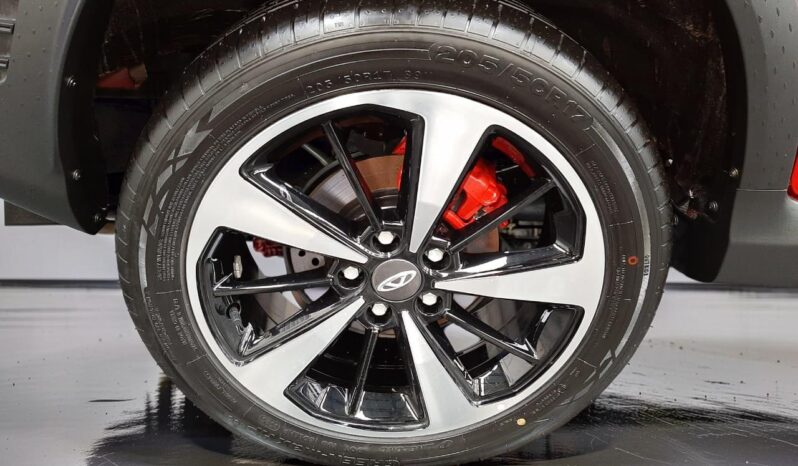 CHIREY TIGGO 2 PRO LUXURY CVT 2025 (UNIDAD CERO KMS) SERIE 1936 lleno