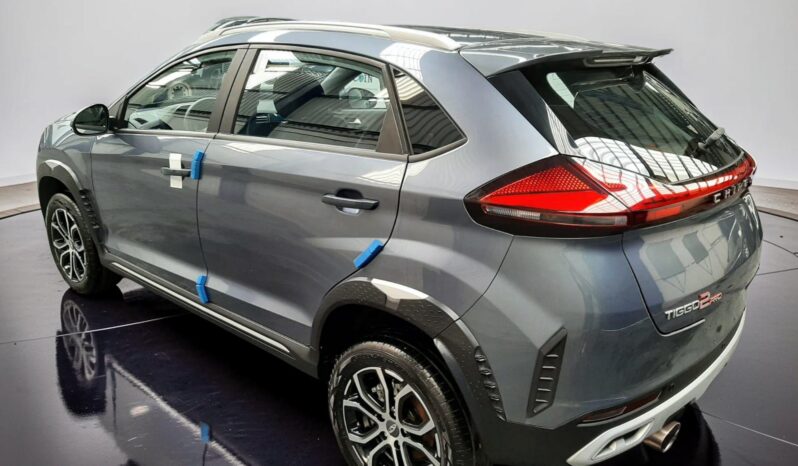 CHIREY TIGGO 2 PRO CONFORT CVT 2025 (UNIDAD CERO KMS) SERIE 2417 lleno