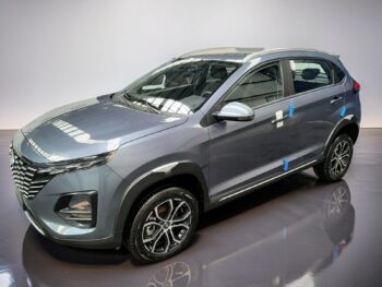 CHIREY TIGGO 2 PRO CONFORT CVT 2025 (UNIDAD CERO KMS) SERIE 2417