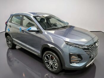 CHIREY TIGGO 2 PRO CONFORT CVT 2025 (UNIDAD CERO KMS) SERIE 2417