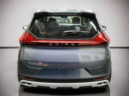 CHIREY TIGGO 2 PRO CONFORT CVT 2025 (UNIDAD CERO KMS) SERIE 2417 lleno