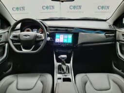 CHIREY TIGGO 2 PRO CONFORT CVT 2025 (UNIDAD CERO KMS) SERIE 2425 lleno