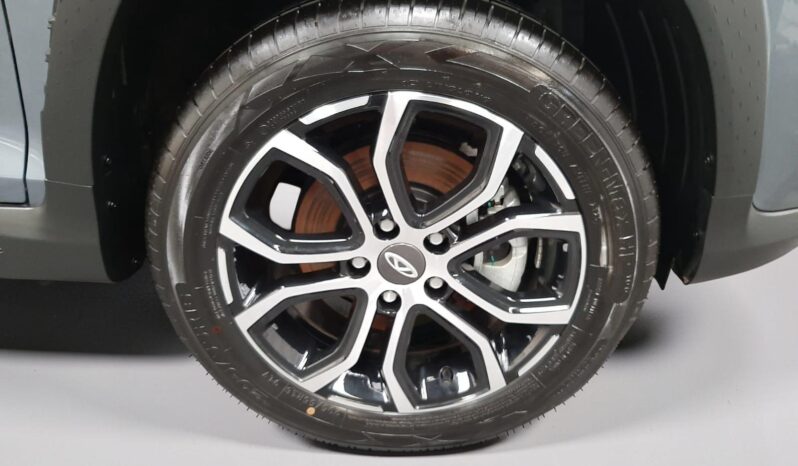 CHIREY TIGGO 2 PRO CONFORT CVT 2025 (UNIDAD CERO KMS) SERIE 2425 lleno