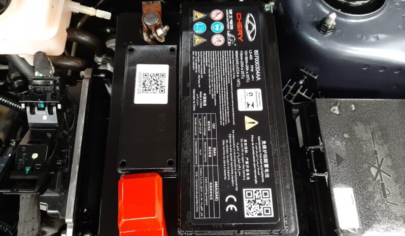 CHIREY TIGGO 2 PRO CONFORT CVT 2025 (UNIDAD CERO KMS) SERIE 2417 lleno